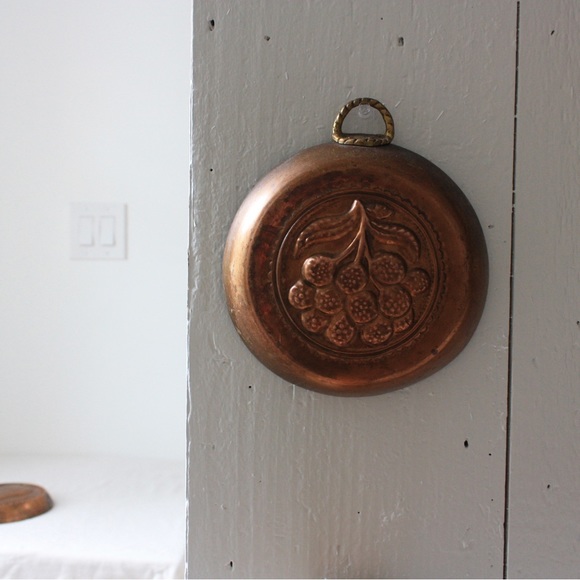 Vintage/antique copper mold - Picture 4 of 7